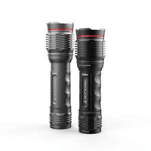 *NEBO REDLINE V Flashlight- Gray (NEB-FLT-0005)