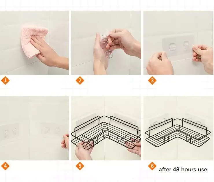 New Washroom & Multi-purpose Organizer