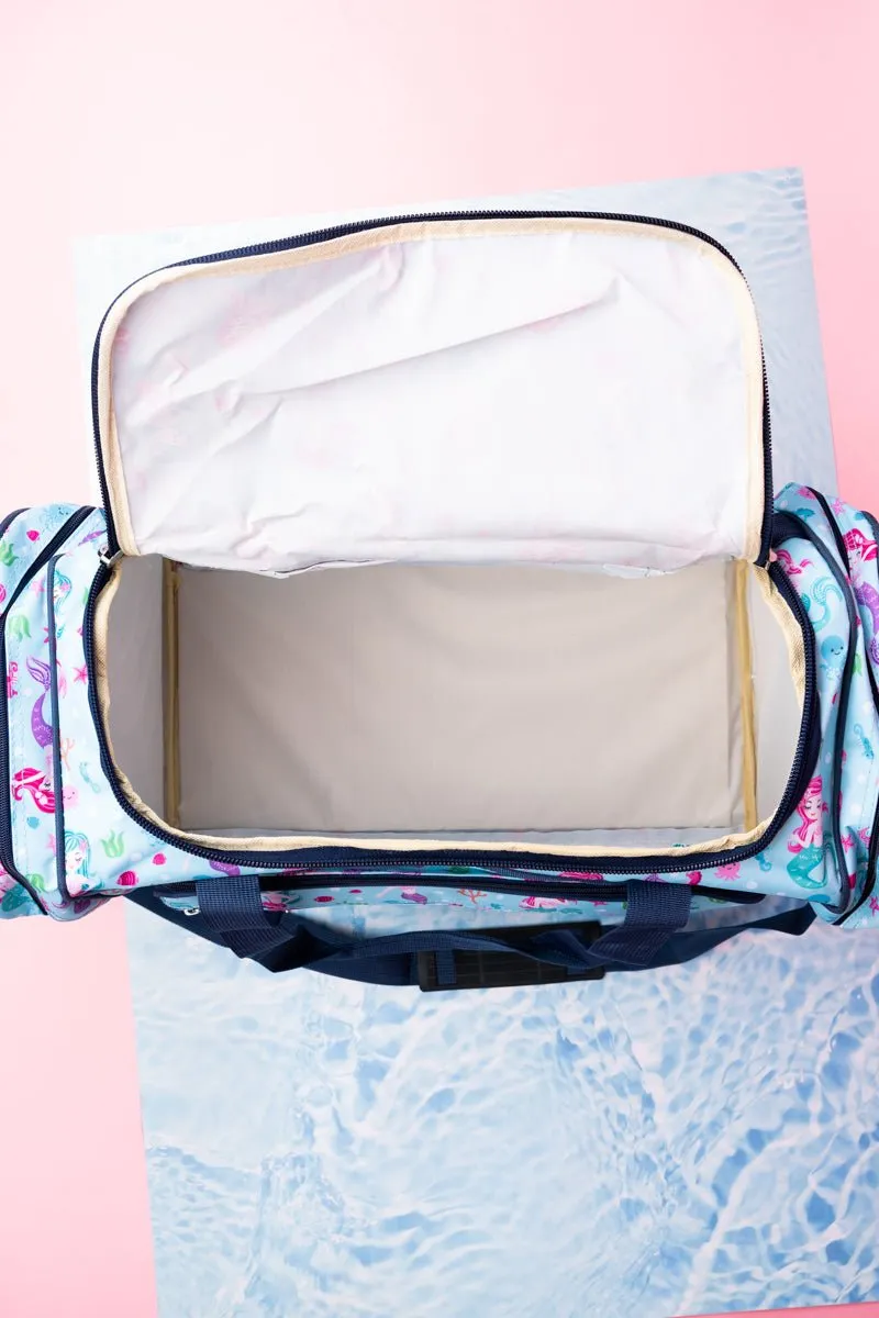 NGIL Shell We Dance Duffle Bag 23"
