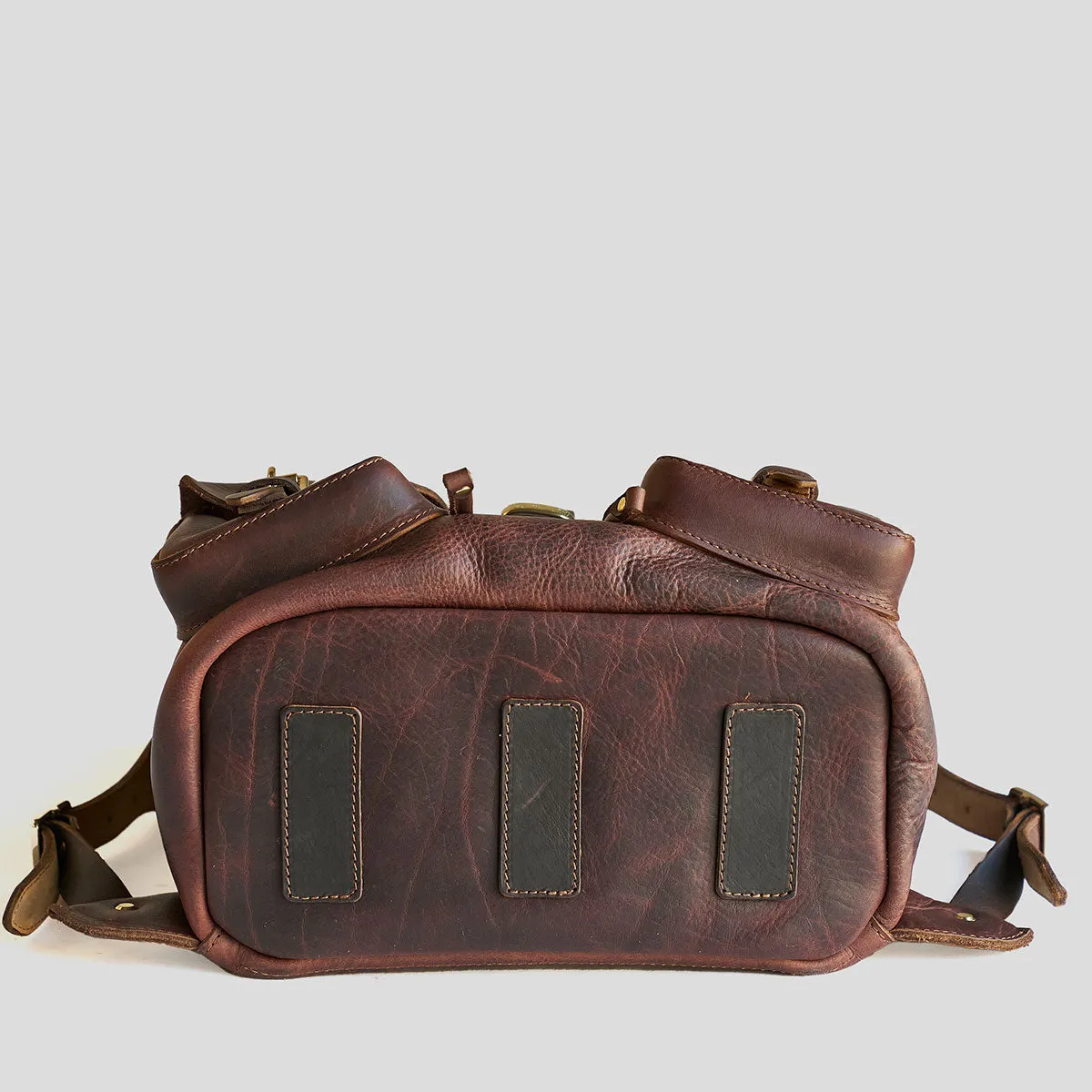 No.180 Rucksack | Dearborn Brown