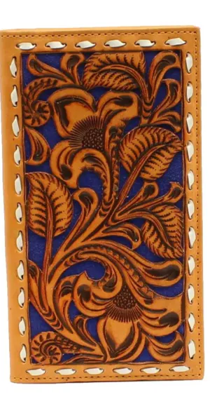 Nocona Belt Company Rodeo Wallet Men’s N5497827