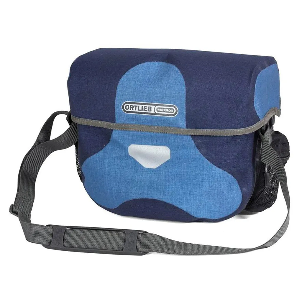 Ortlieb Ultimate Six Plus 7 Litre Handlebar Bag w/o Adapter