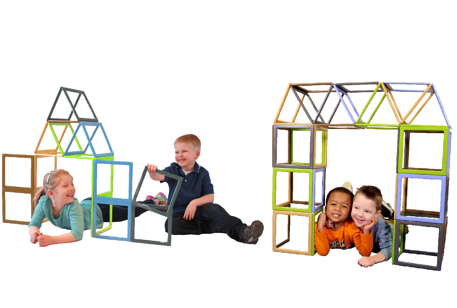 Panelcraft® Earth Dream Builder 38 piece Center Set