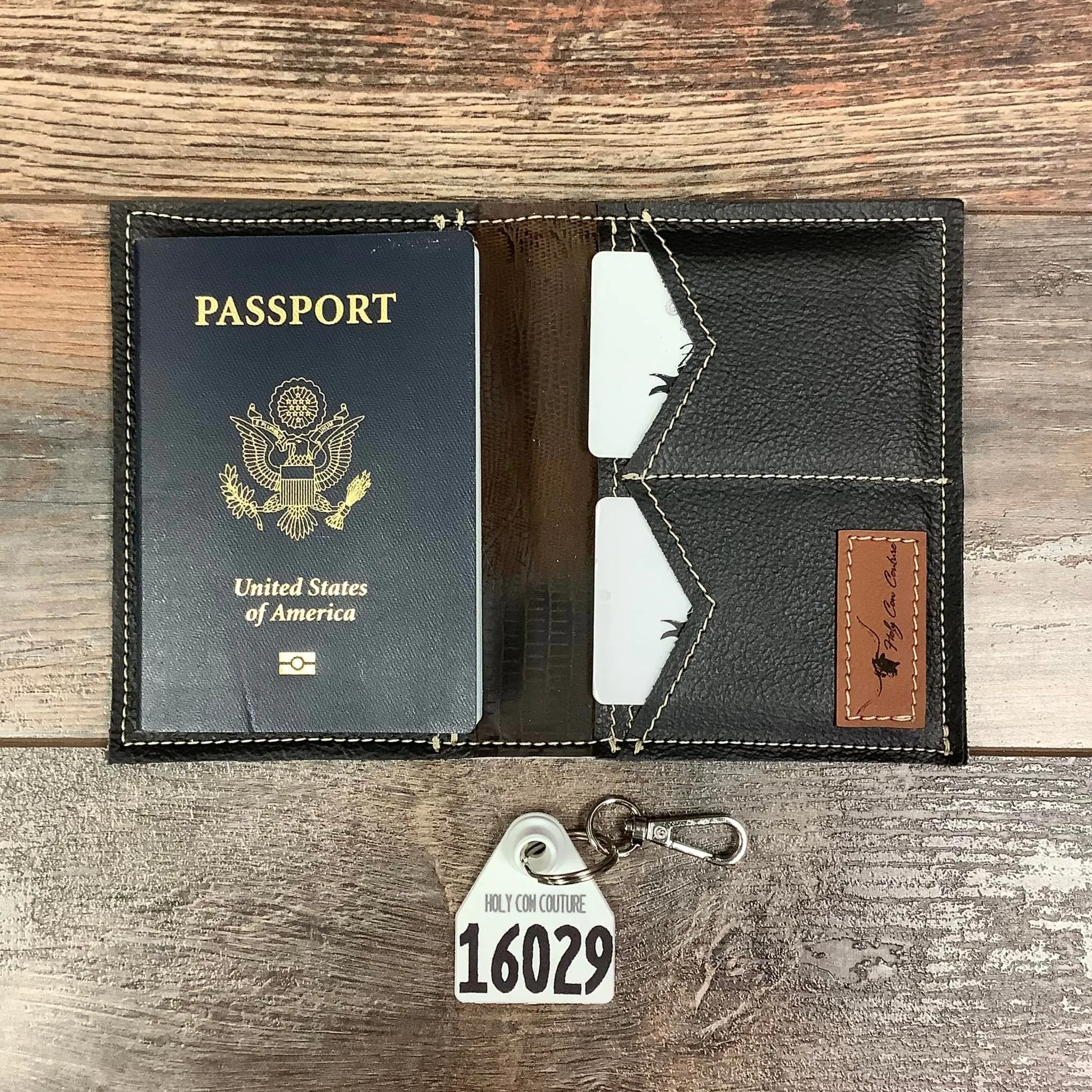 Passport Cover #16029