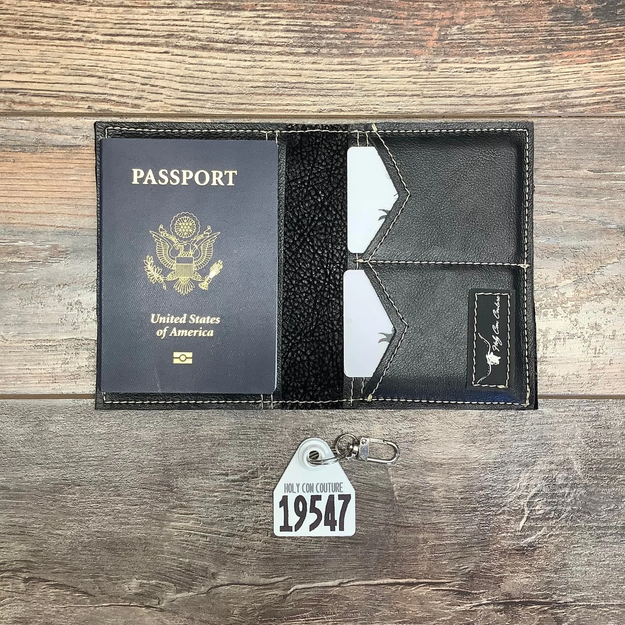 Passport Cover #19547
