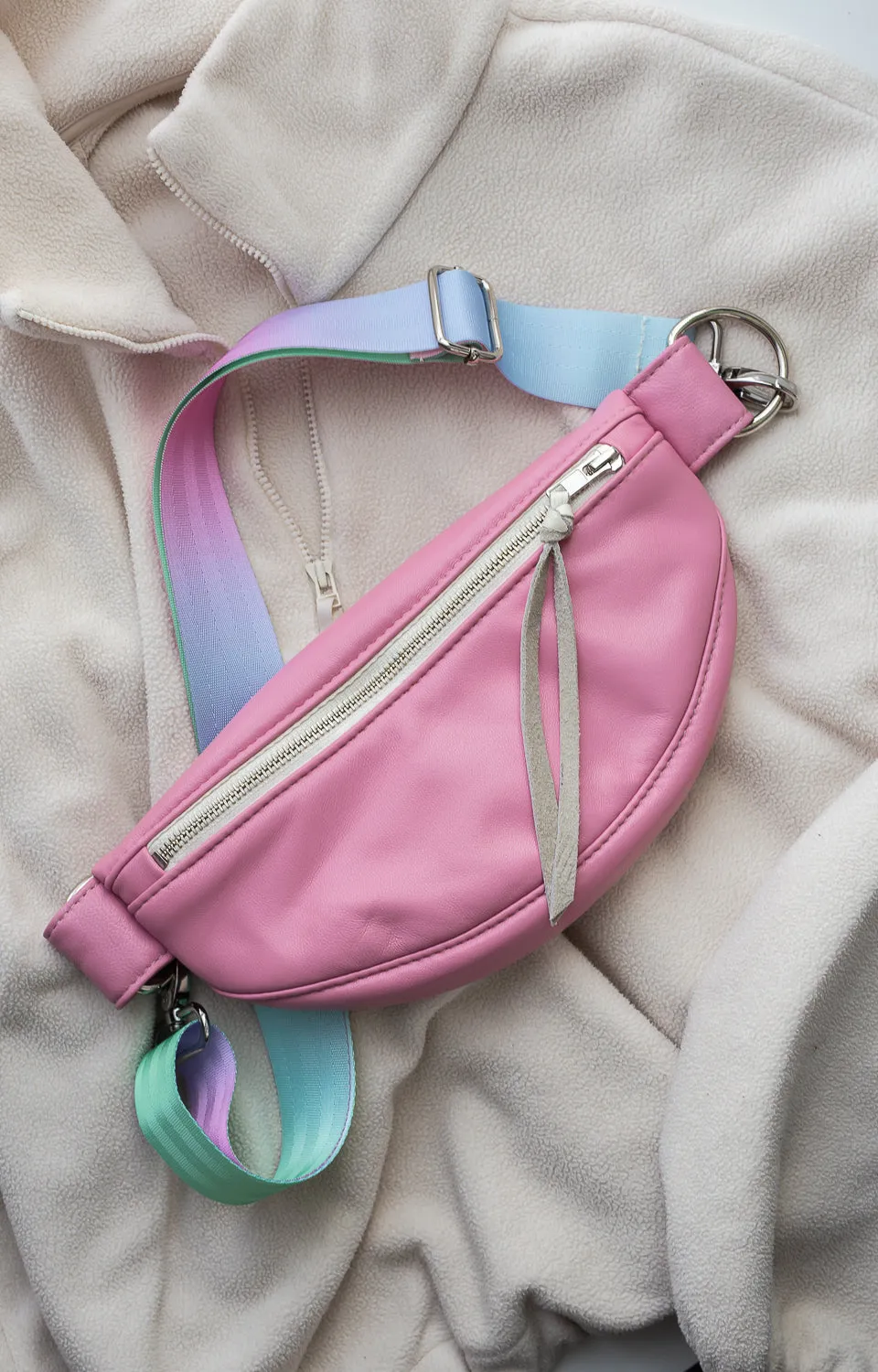 Pastel Ombre Detachable Strap