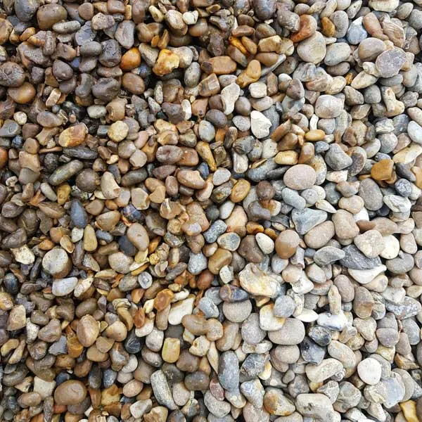 Pearl Grey Gold Gravel
