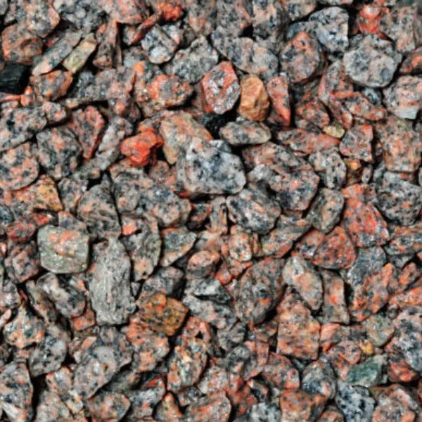 Pink Granite Gravel Chippings