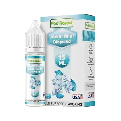 Pod Flavors Multi-Purpose Flavoring | 15mL