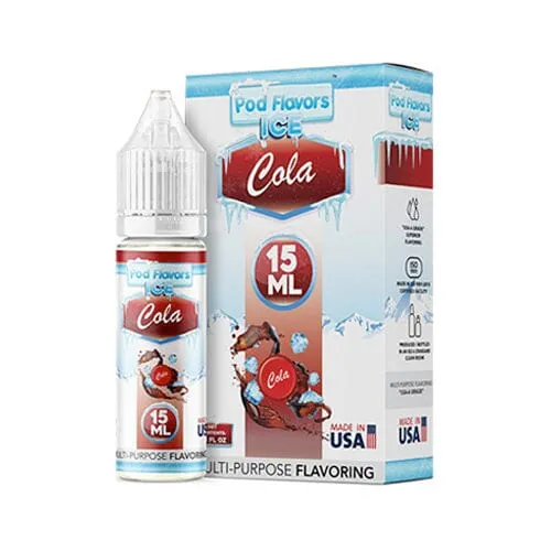 Pod Flavors Multi-Purpose Flavoring | 15mL