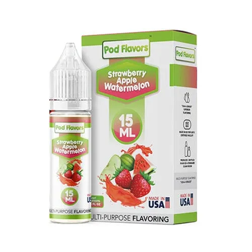 Pod Flavors Multi-Purpose Flavoring | 15mL