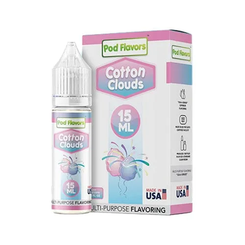 Pod Flavors Multi-Purpose Flavoring | 15mL