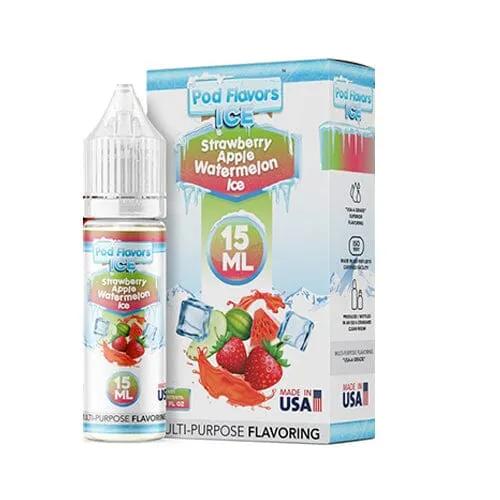 Pod Flavors Multi-Purpose Flavoring | 15mL
