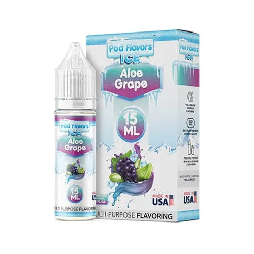 Pod Flavors Multi-Purpose Flavoring | 15mL