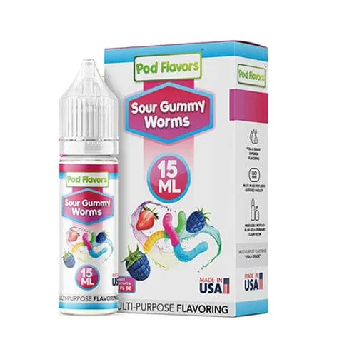 Pod Flavors Multi-Purpose Flavoring | 15mL