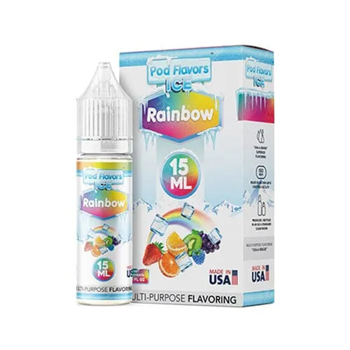 Pod Flavors Multi-Purpose Flavoring | 15mL