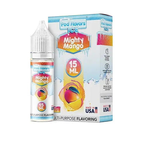 Pod Flavors Multi-Purpose Flavoring | 15mL