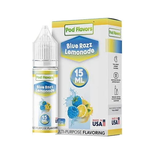 Pod Flavors Multi-Purpose Flavoring | 15mL
