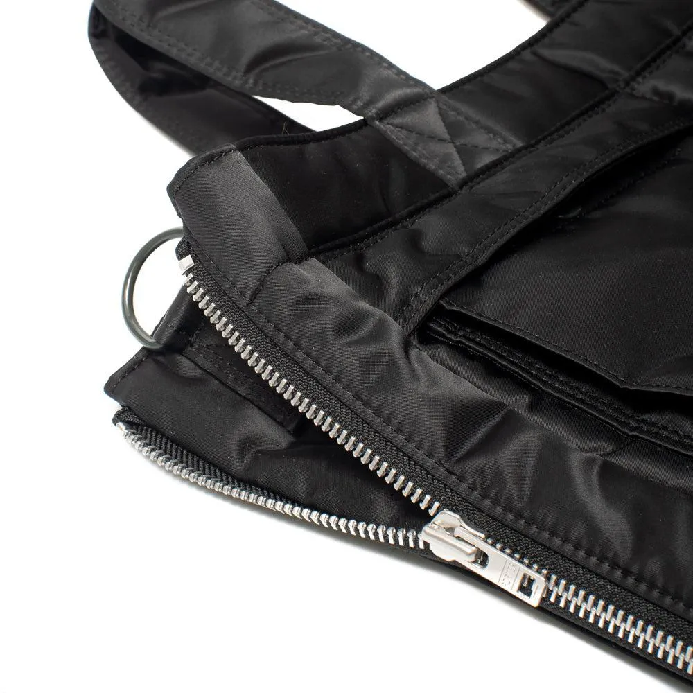 Porter Yoshida & Co Tanker 2Way Tote Bag Black