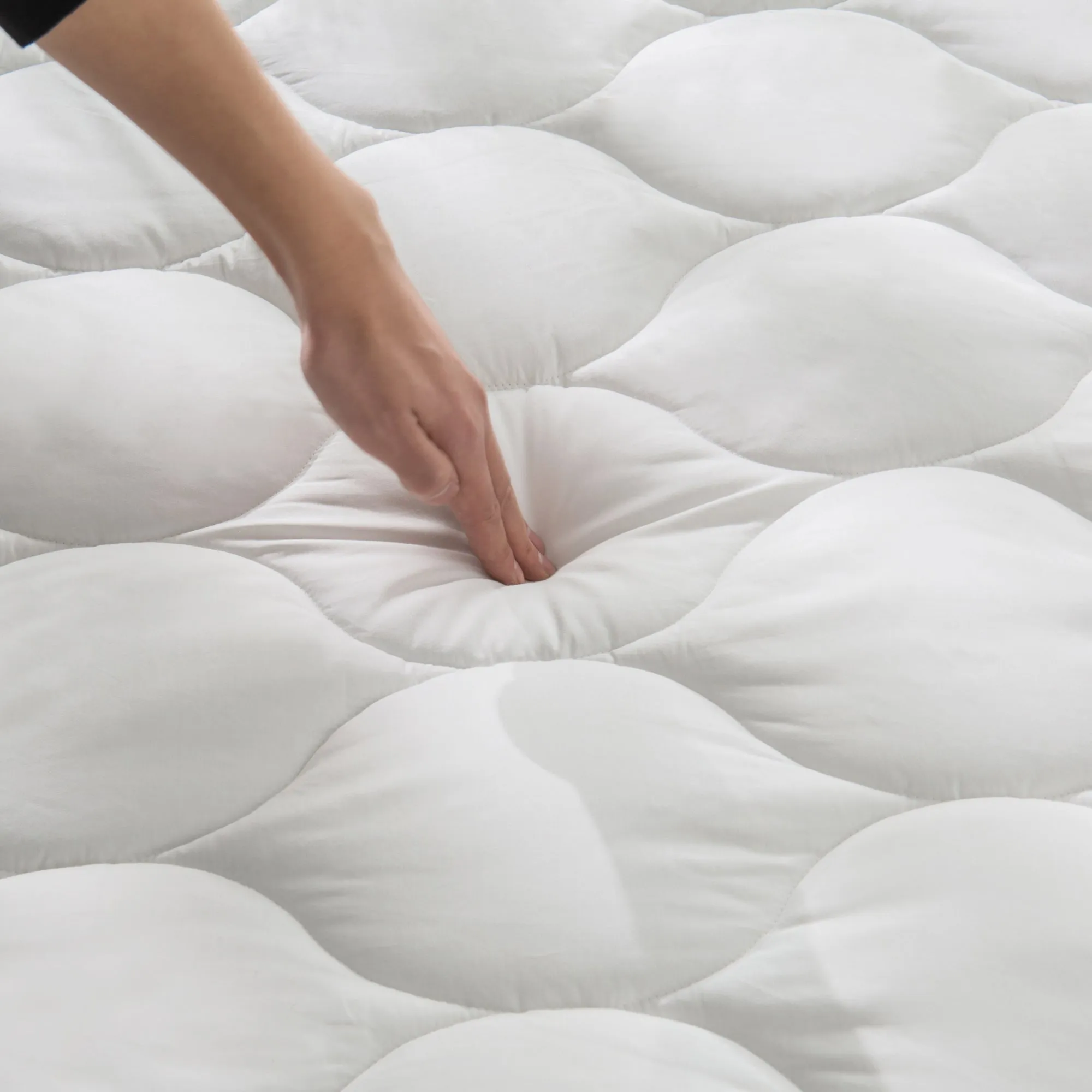 Premium Cotton Mattress Pad