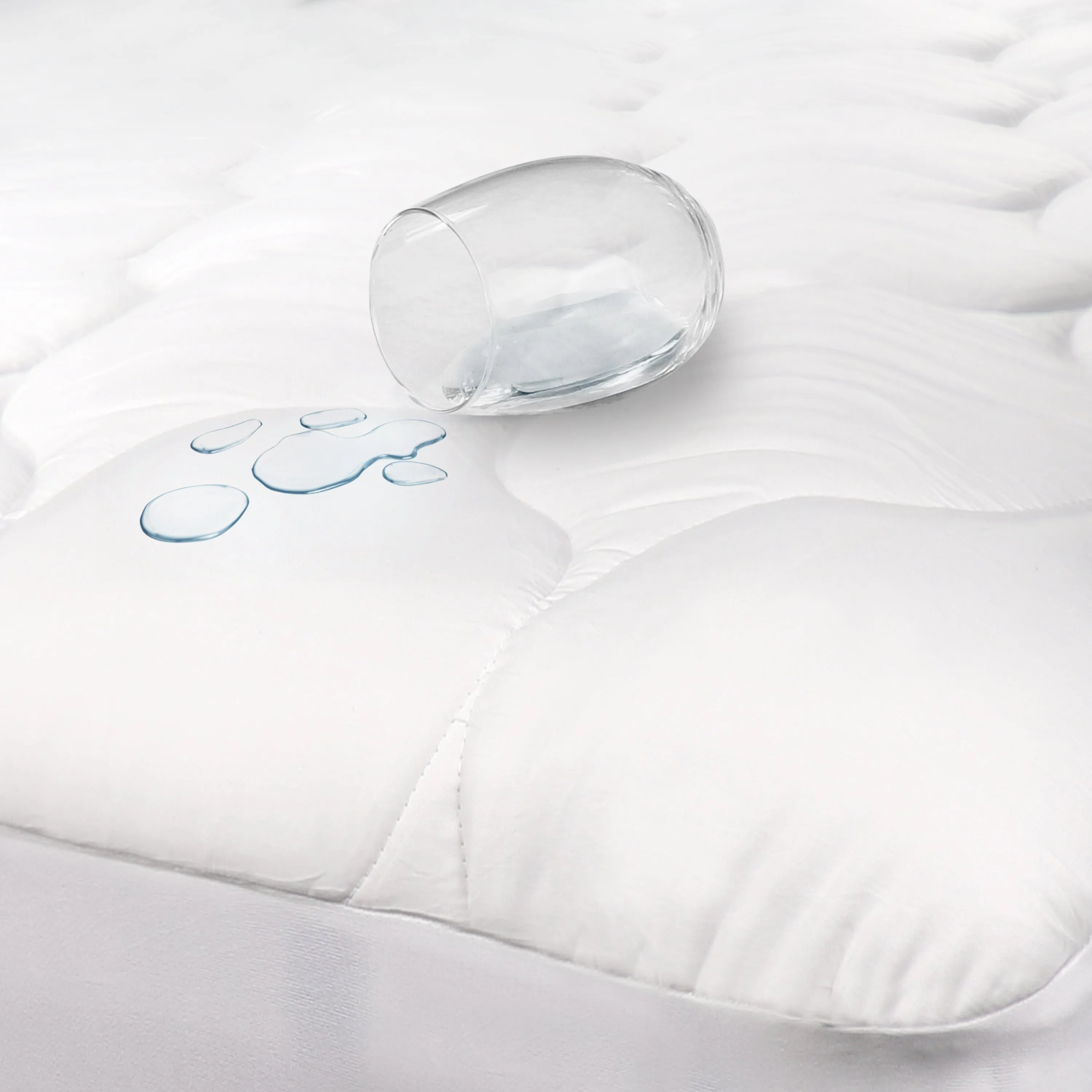 Premium Cotton Mattress Pad