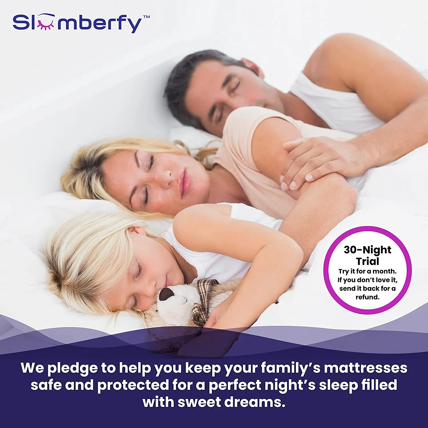 Premium Cotton Mattress Pad