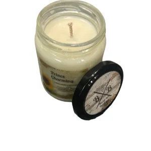 Prince Charming Candle