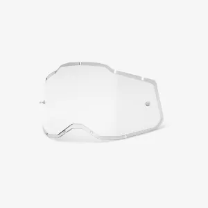 RC2/AC2/ST2 PLUS Replacement - Injected Clear Lens