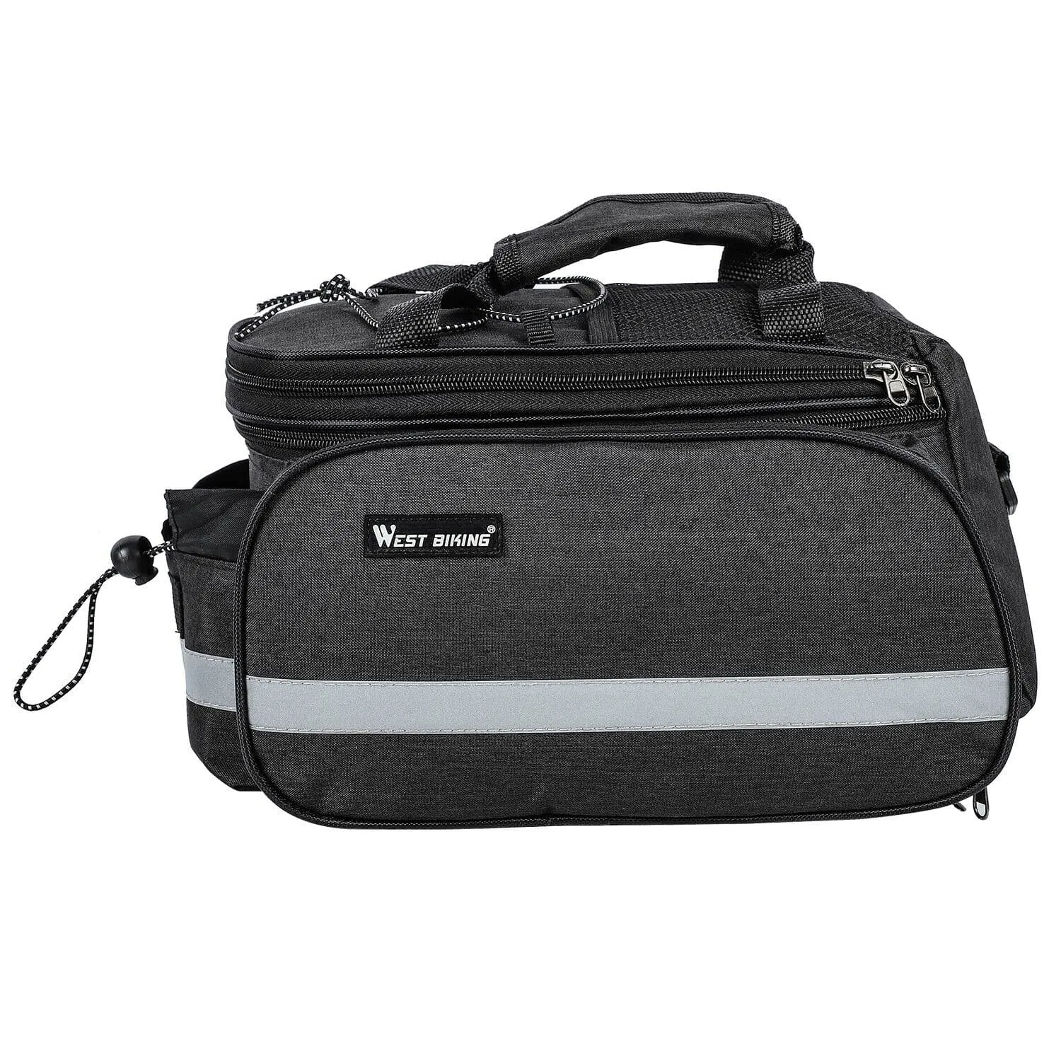 Rear Pannier Bag (Waterproof)