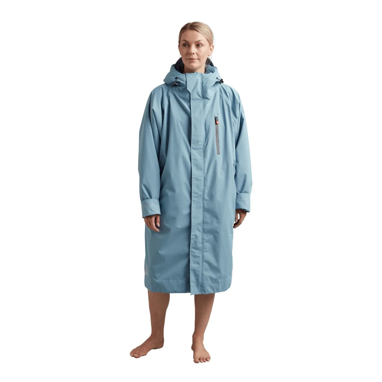 Red Paddle Co Pro Change Jacket Evo (Long Sleeve) - Alpine Blue