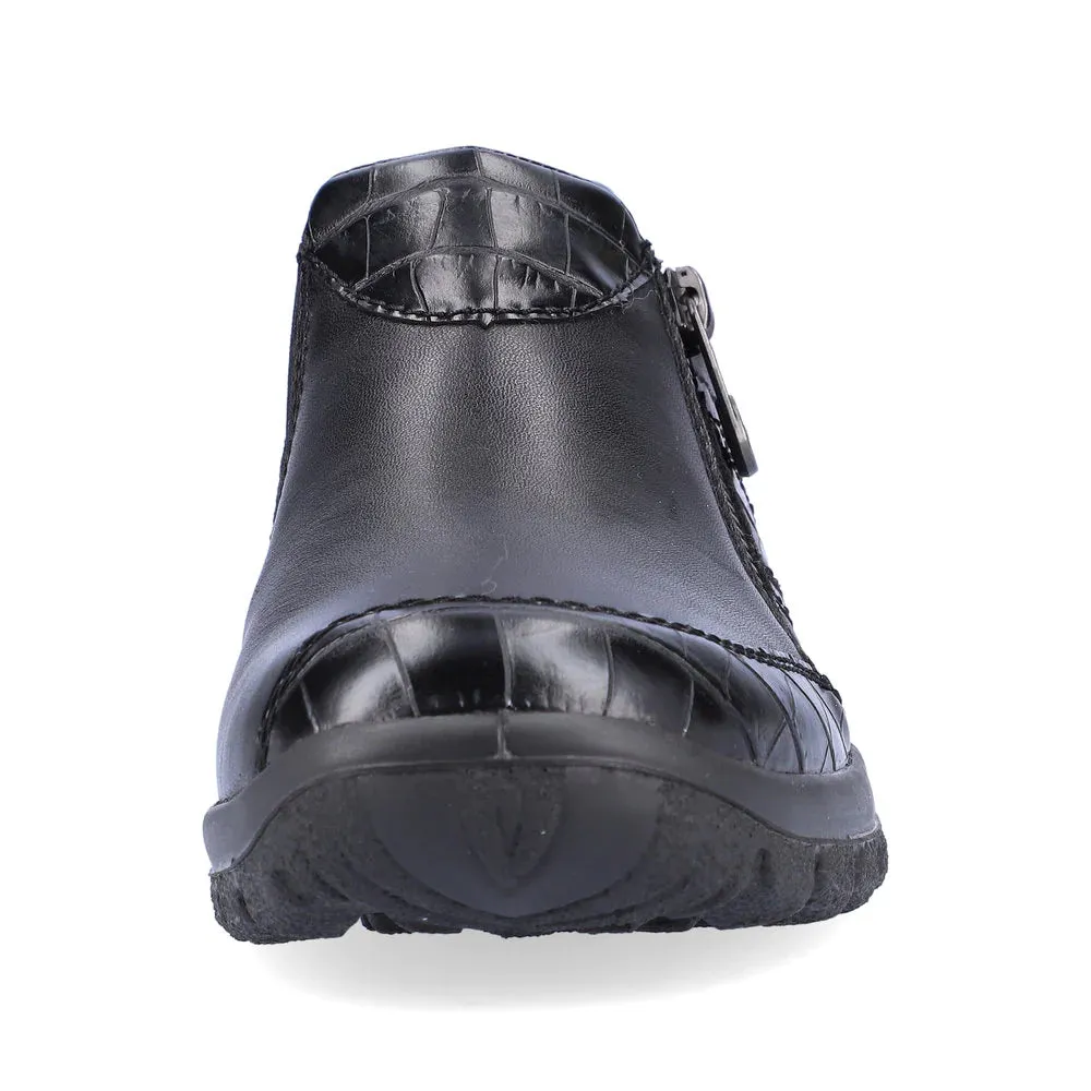 Rieker Women’s L7166-00 Black