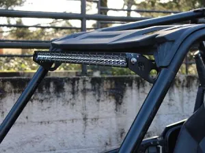 Rigid Industries 30" E/SR Series Roof Mount Kit - 2014-2016 Polaris RZR