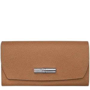 Roseau Continental Wallet