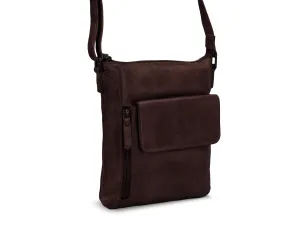 Ruth | Brown Leather