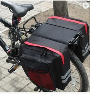 Saddle bag
