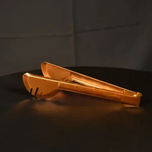 Serving Tongs- Rose Gold Large