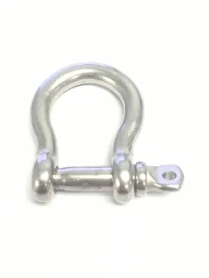 Shackle for Multi-Purpose Clamp/Lanyard (Set of 4)
