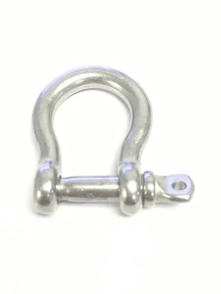Shackle for Multi-Purpose Clamp/Lanyard (Set of 4)