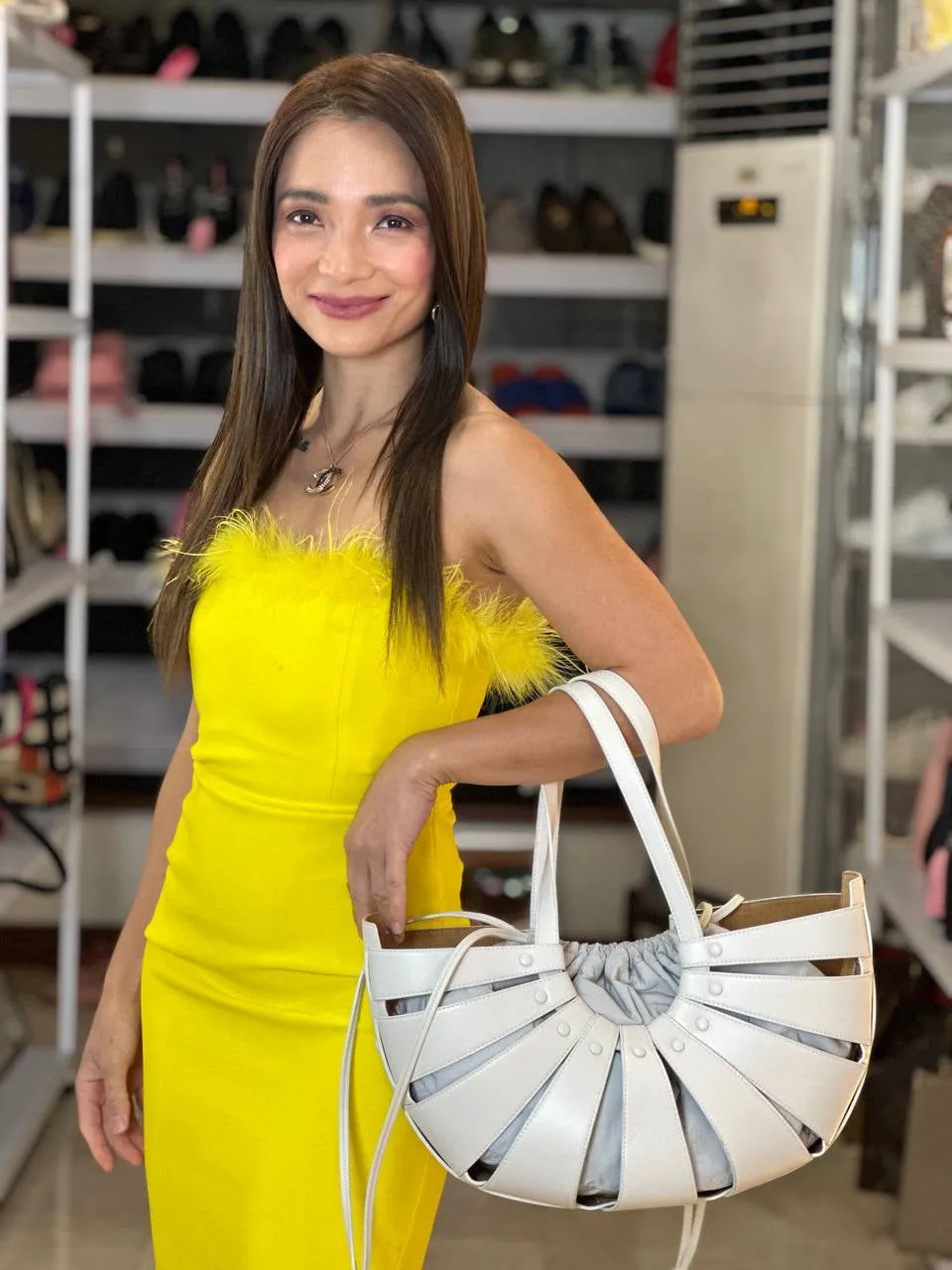 Shell Bag