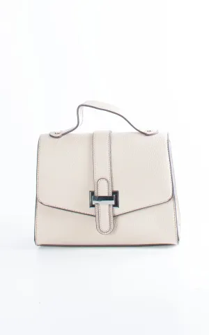 Sheryl Handbag | Beige
