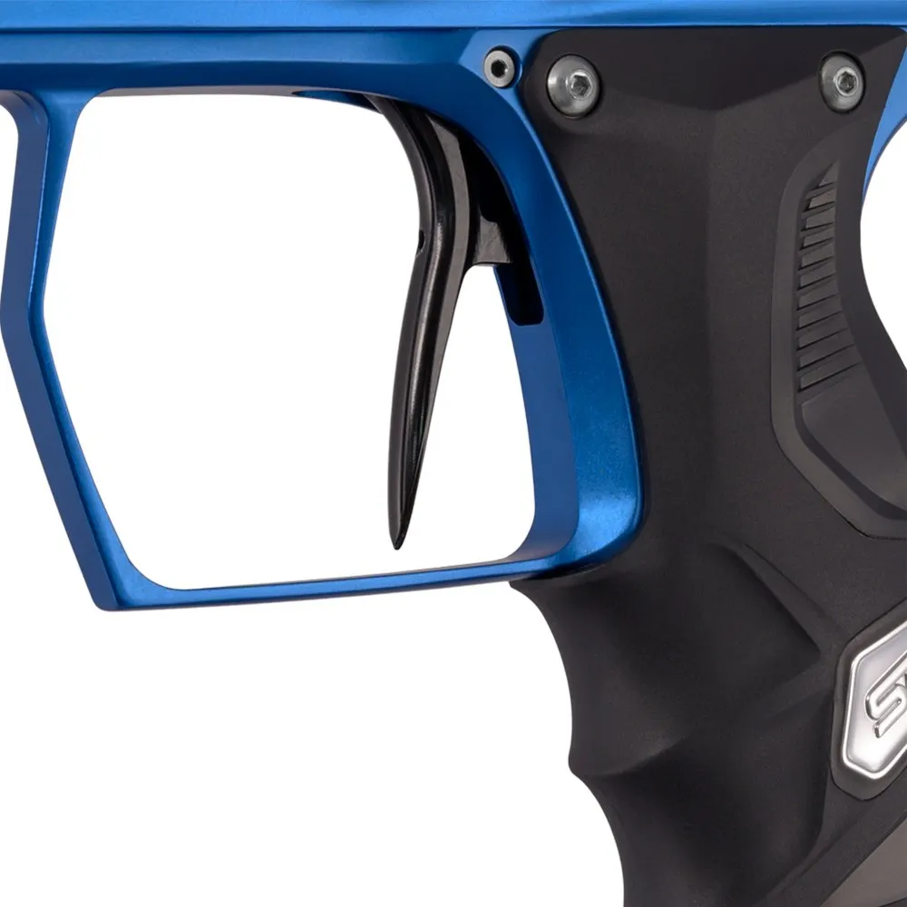 Shocker AMP - Dust Blue/Black - Paintball Gun