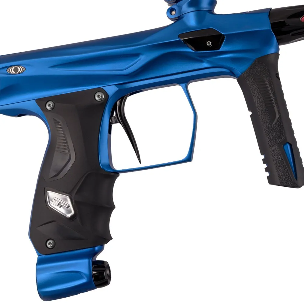 Shocker AMP - Dust Blue/Black - Paintball Gun
