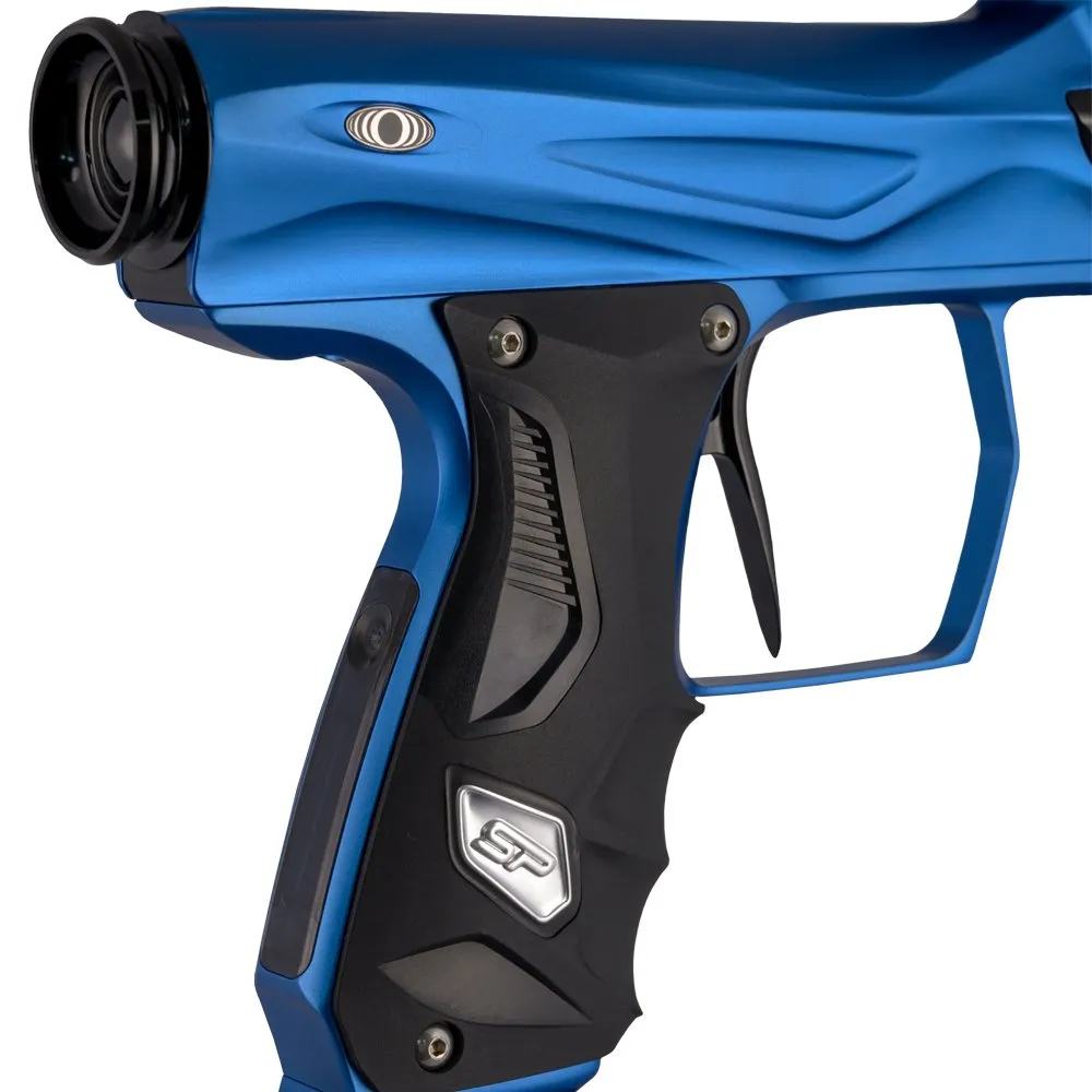 Shocker AMP - Dust Blue/Black - Paintball Gun
