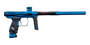 Shocker AMP - Dust Blue/Black - Paintball Gun