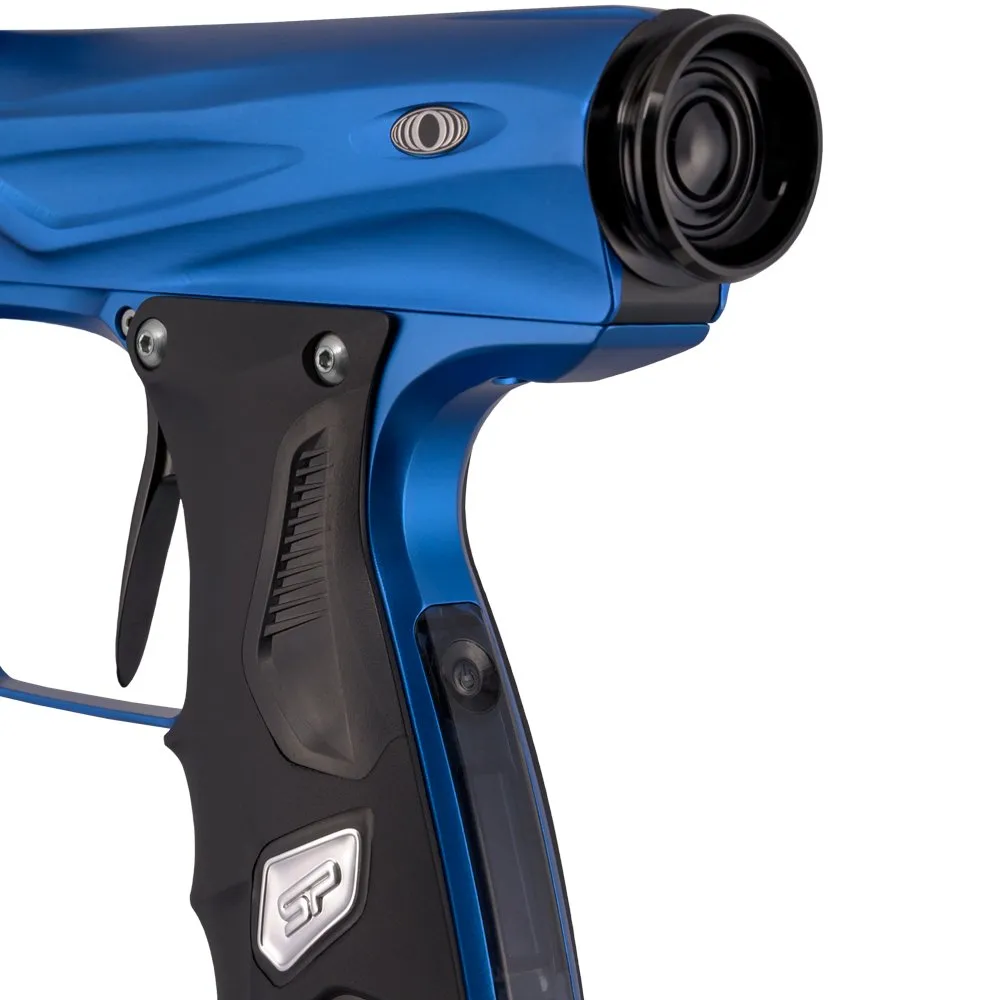 Shocker AMP - Dust Blue/Black - Paintball Gun
