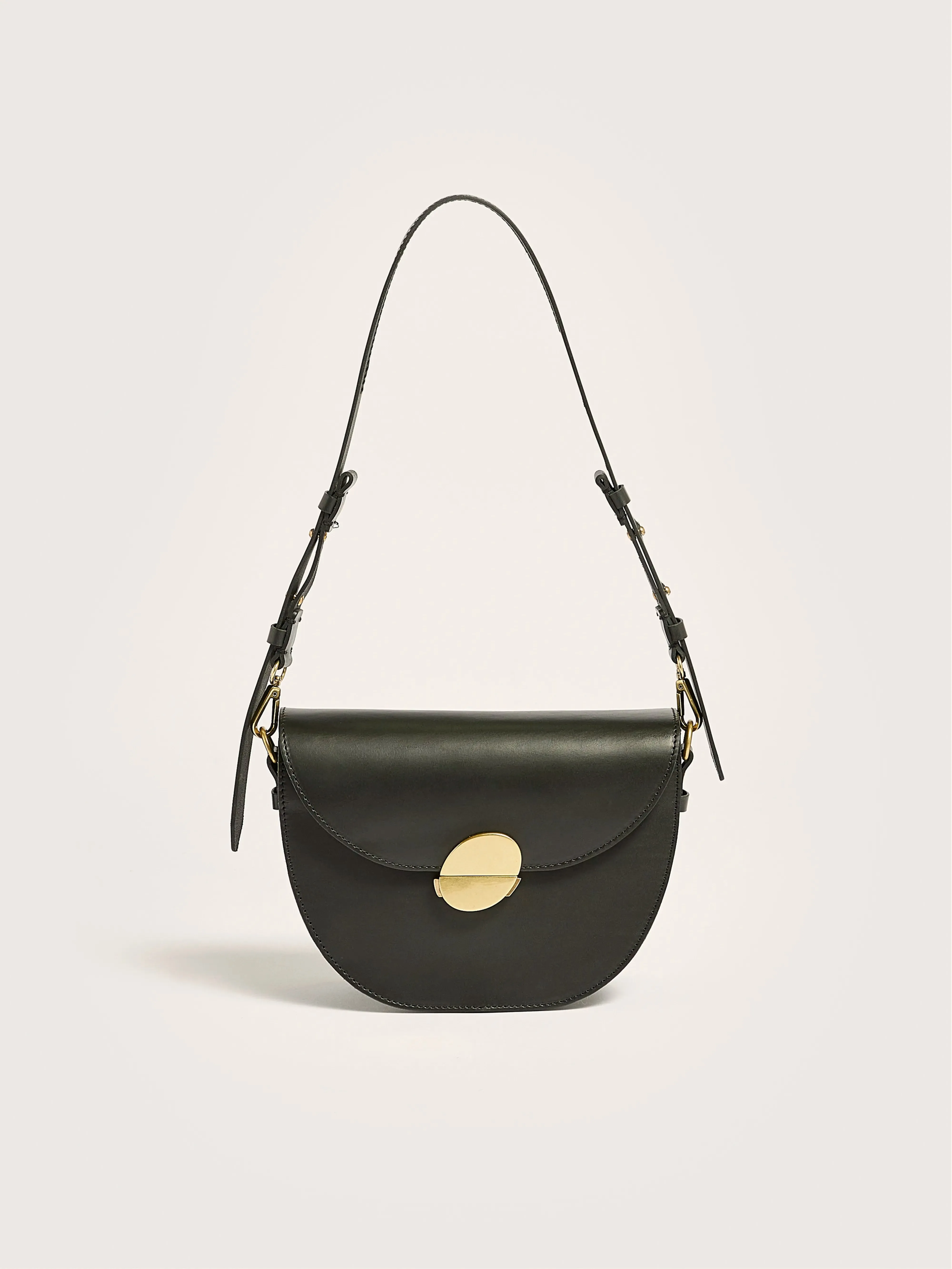 Sico shoulder bag (242 / W / BLACK)