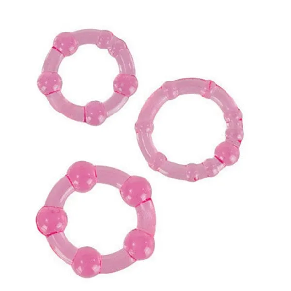SILICONE ISLAND RINGS