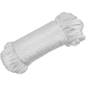 Solid Braid Nylon Utility Line - 1/4" X 100'