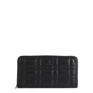 Sophisticated Synthetic Leather Wallet for the Modern Woman