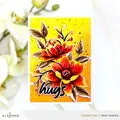 Stencil Art: Charming Delight